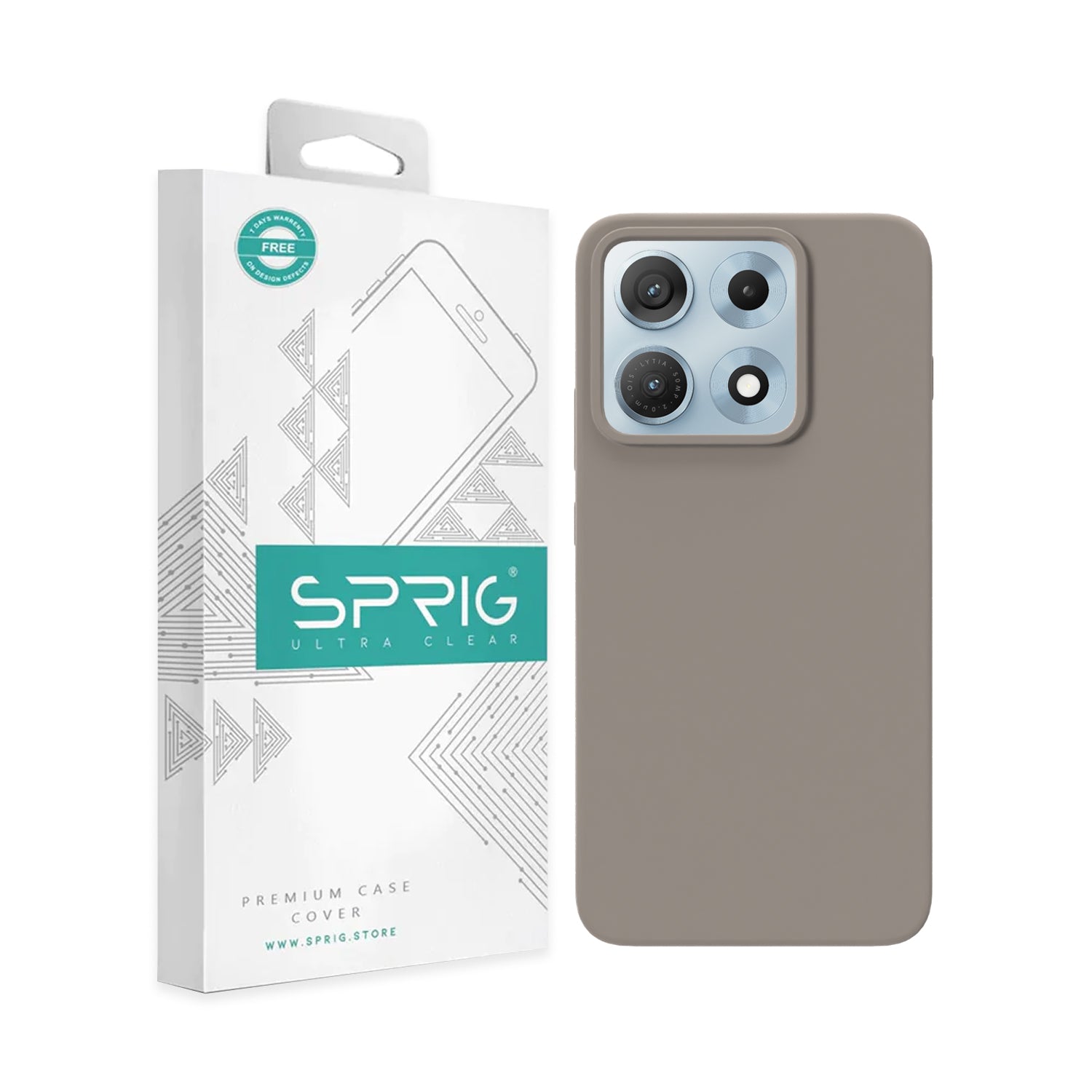 SilkTone (Liquid Silicone)-Light Brown