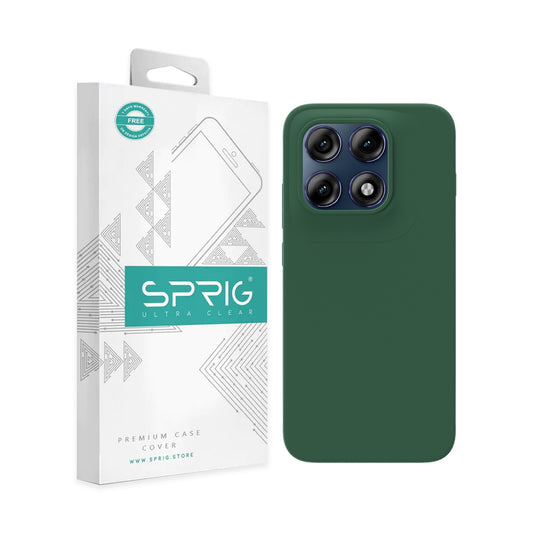 SilkTone (Liquid Silicone)-Green