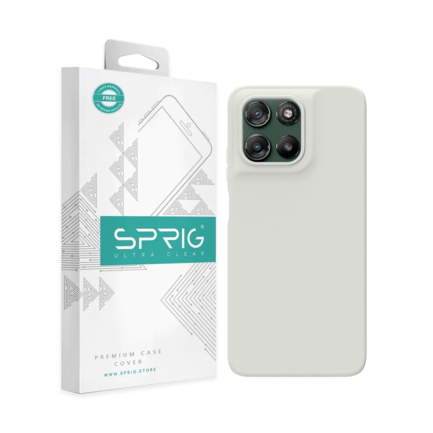 SilkTone (Liquid Silicone)-Light Grey