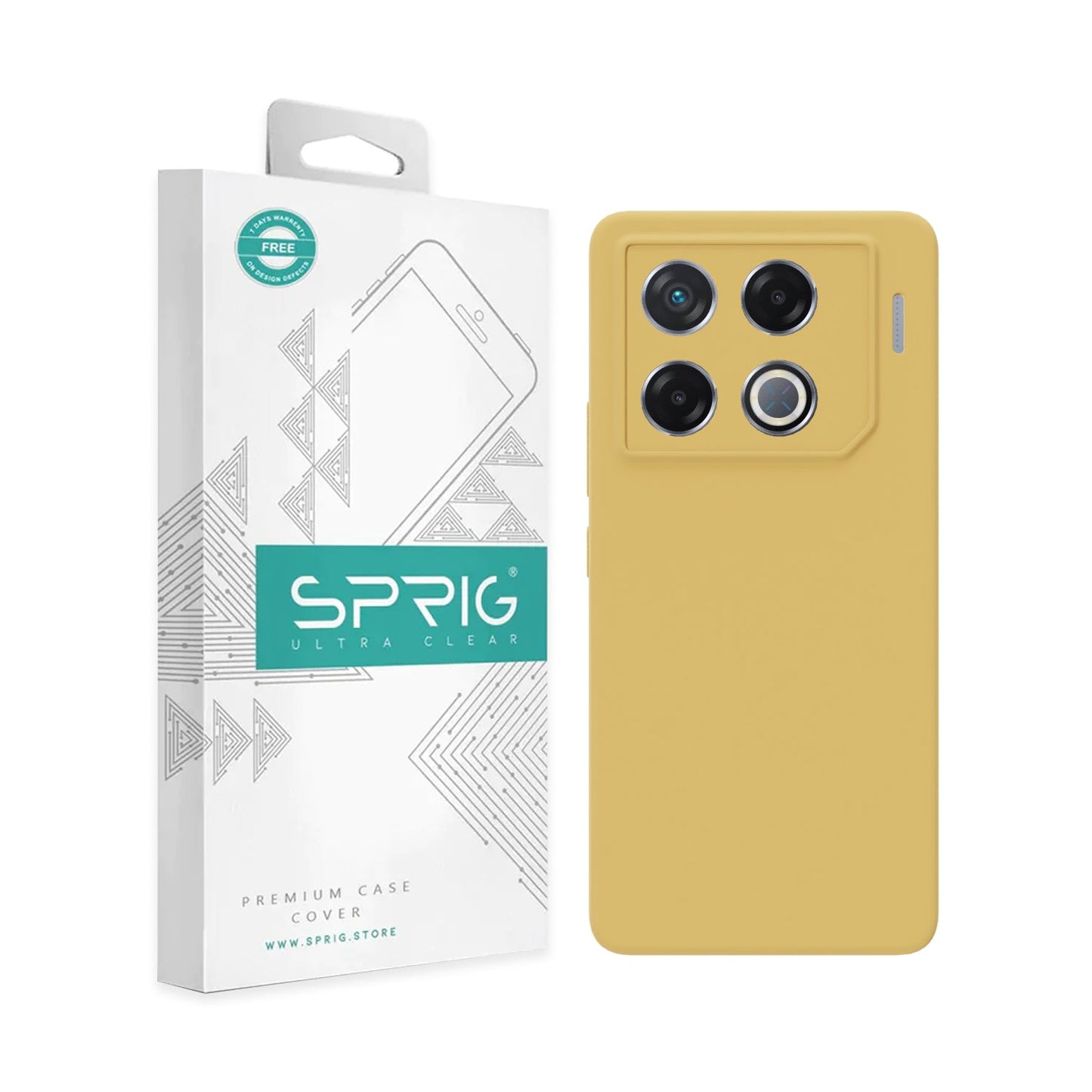 SilkTone-Lemon Yellow