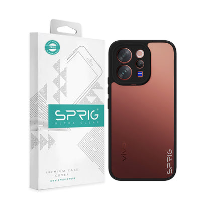 EdgeTone (TPU PC)-Black Transparent