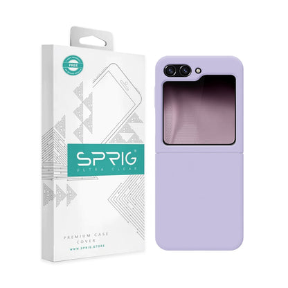 Liquid Silicon-Light Purple