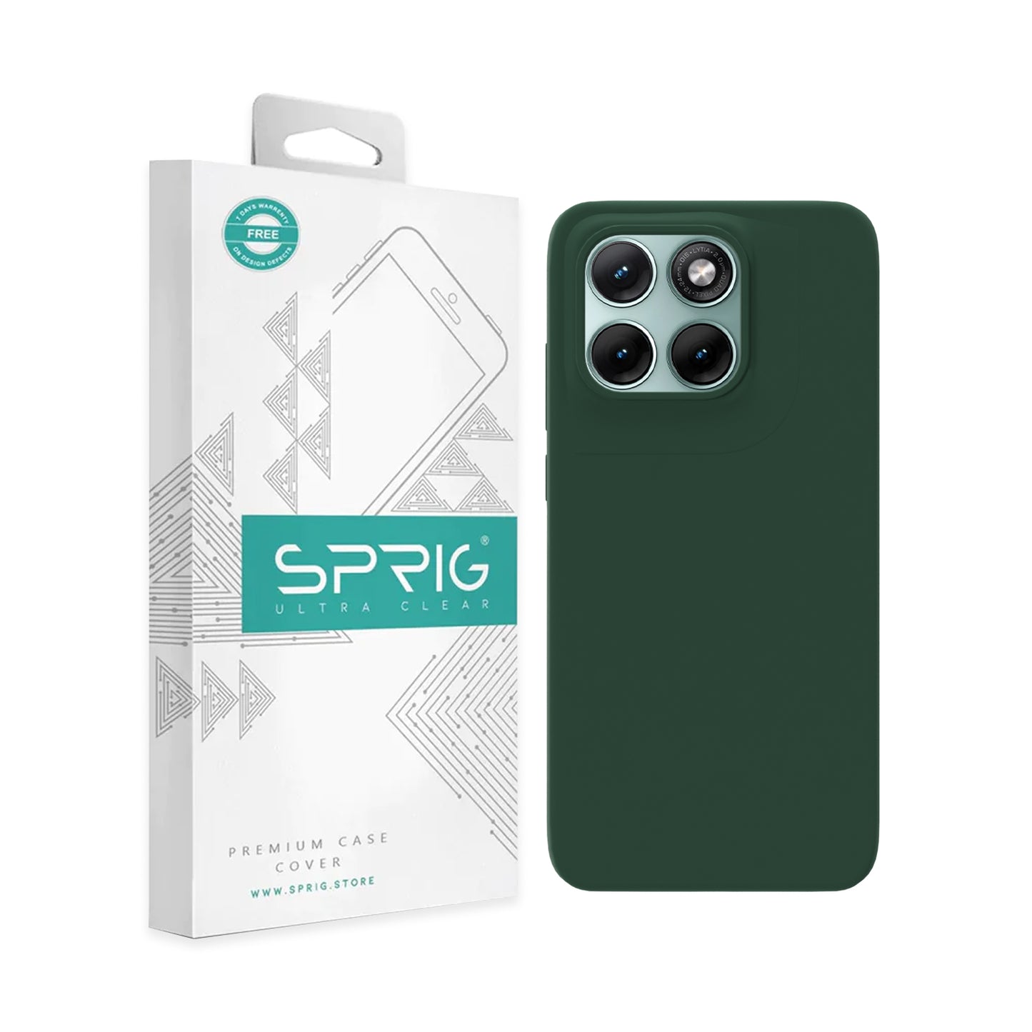 SilkTone (Liquid Silicone)-Dark Green