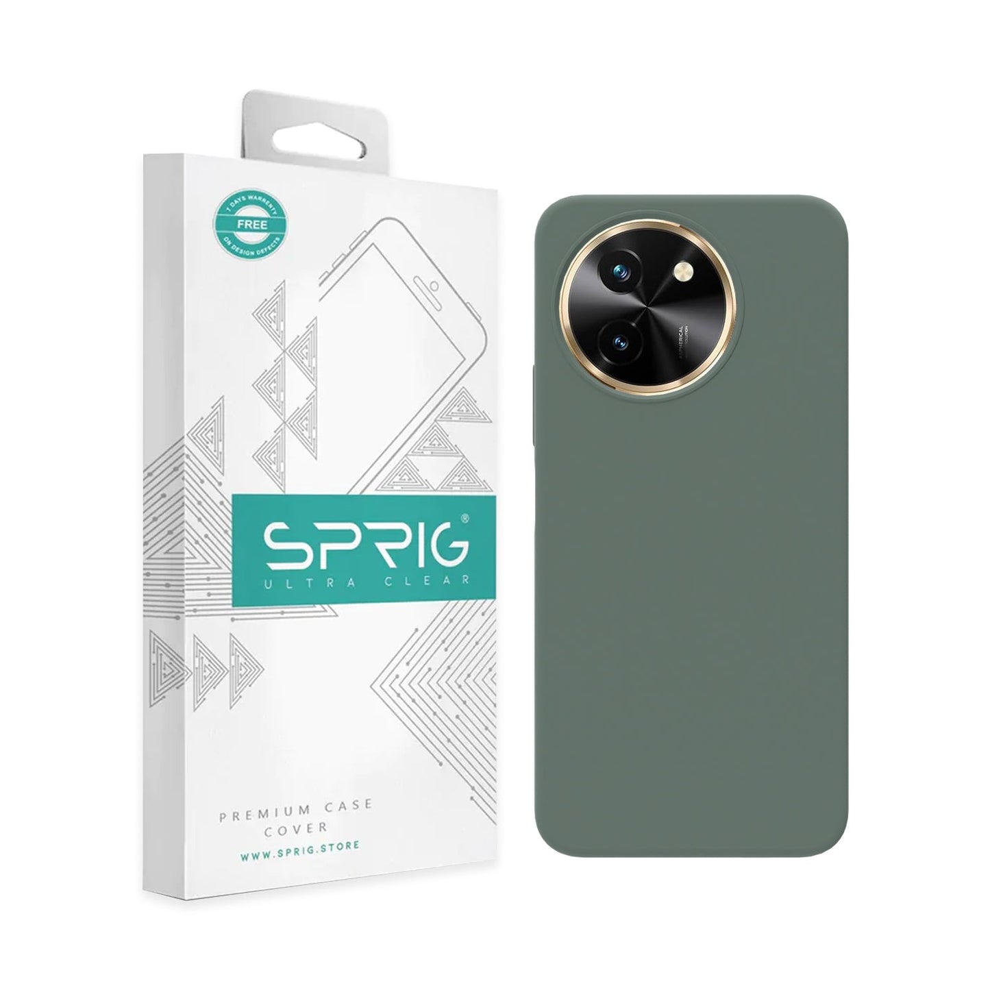 Vivo T3X 5G Back Cover Case