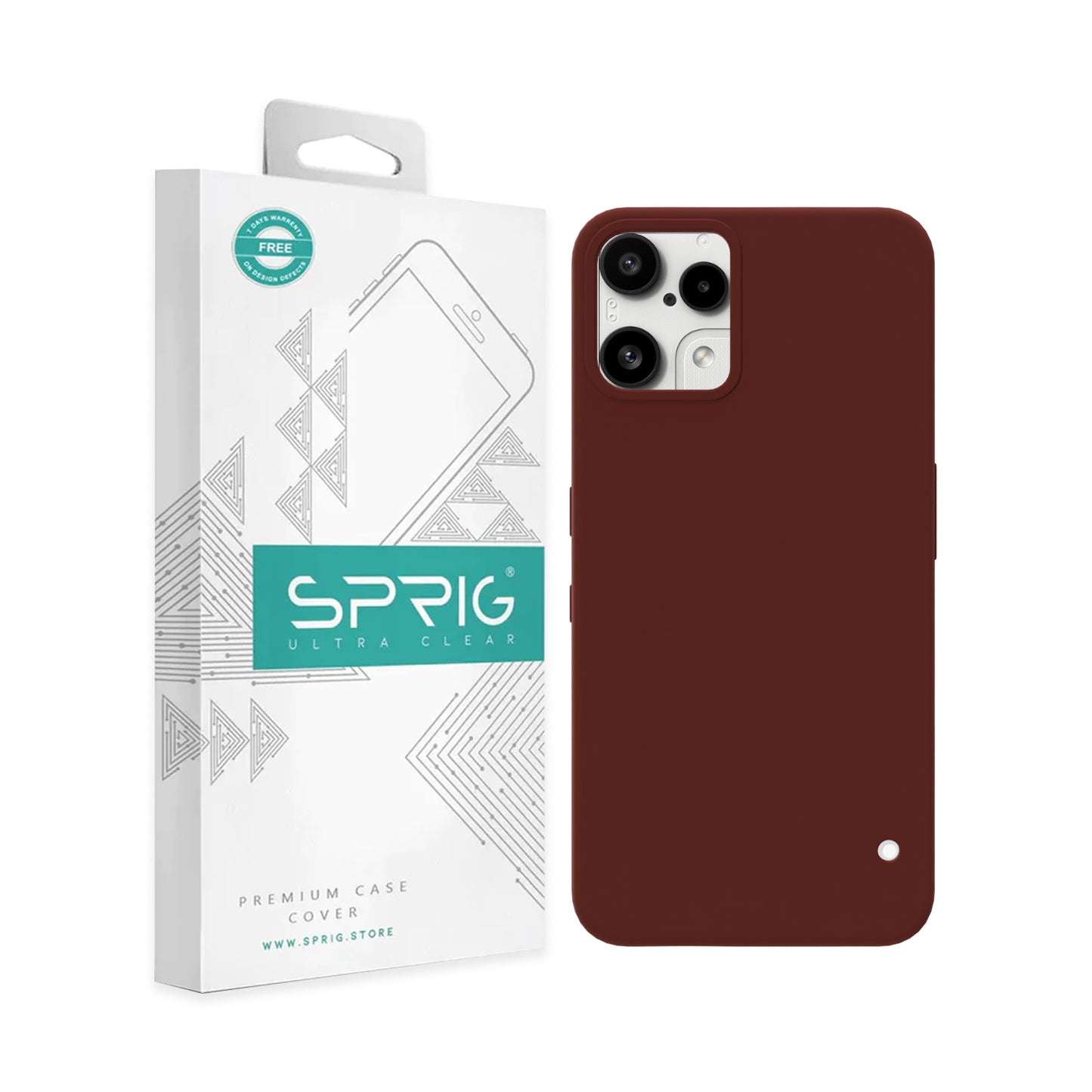 SilkTone (Liquid Silicon)-Dark Brown