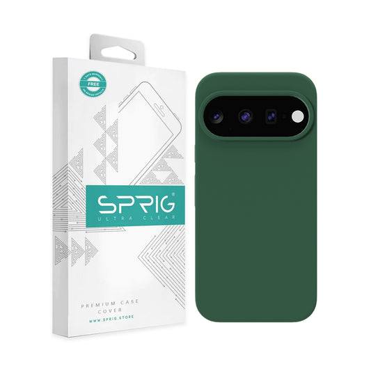 SilkMag (Liquid Silicone Magsafe)-Green
