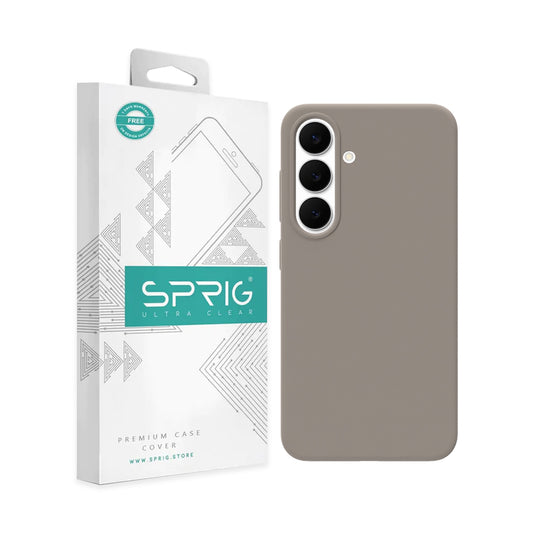 SilkMag (Liquid Silicon Magsafe)-Light Brown