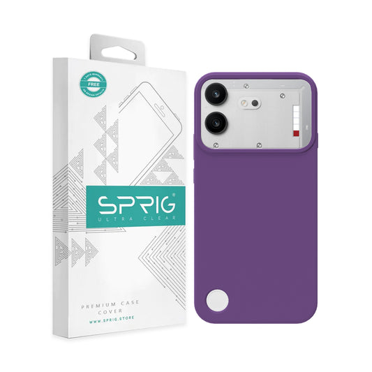 SilkTone (Liquid Silicone)-Purple