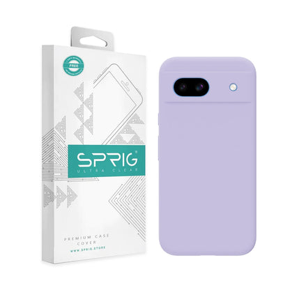 Liquid Silicone-Light Purple