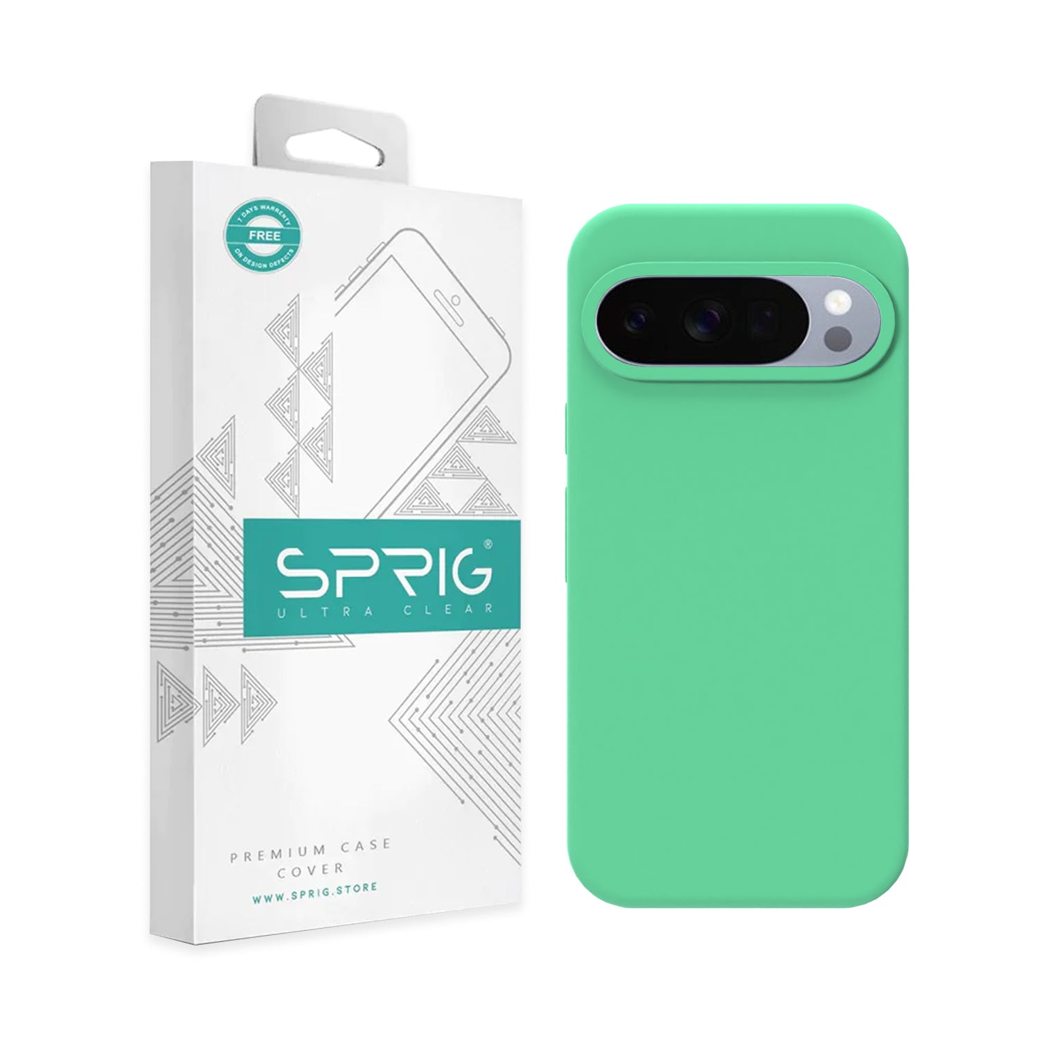 SilkTone-Pastel Green