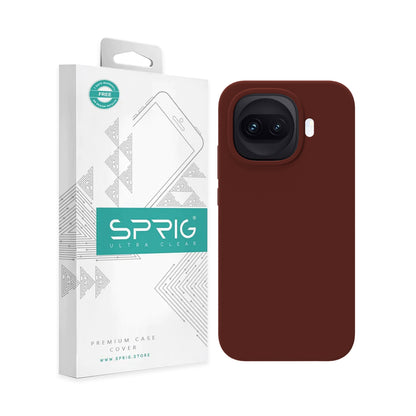 SilkTone (Liquid Silicone)-Dark Brown