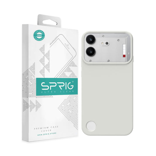 SilkTone (Liquid Silicone)-Light Grey