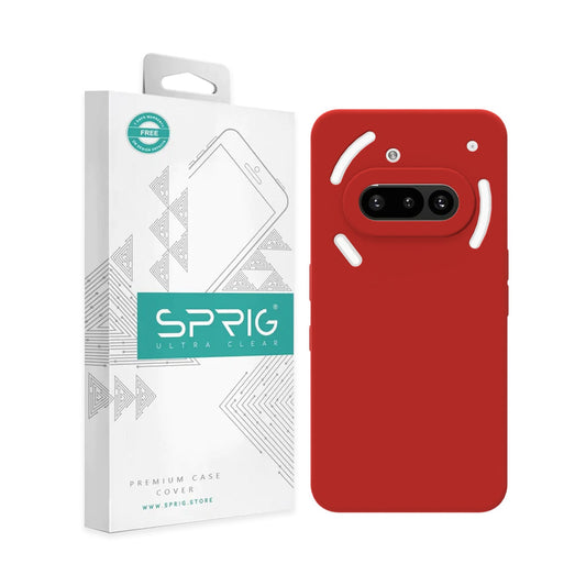 SilkTone (Liquid Silicone)-Red