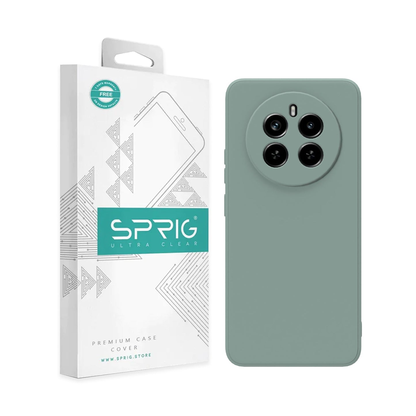 Realme Narzo 70 5G Back Cover Case