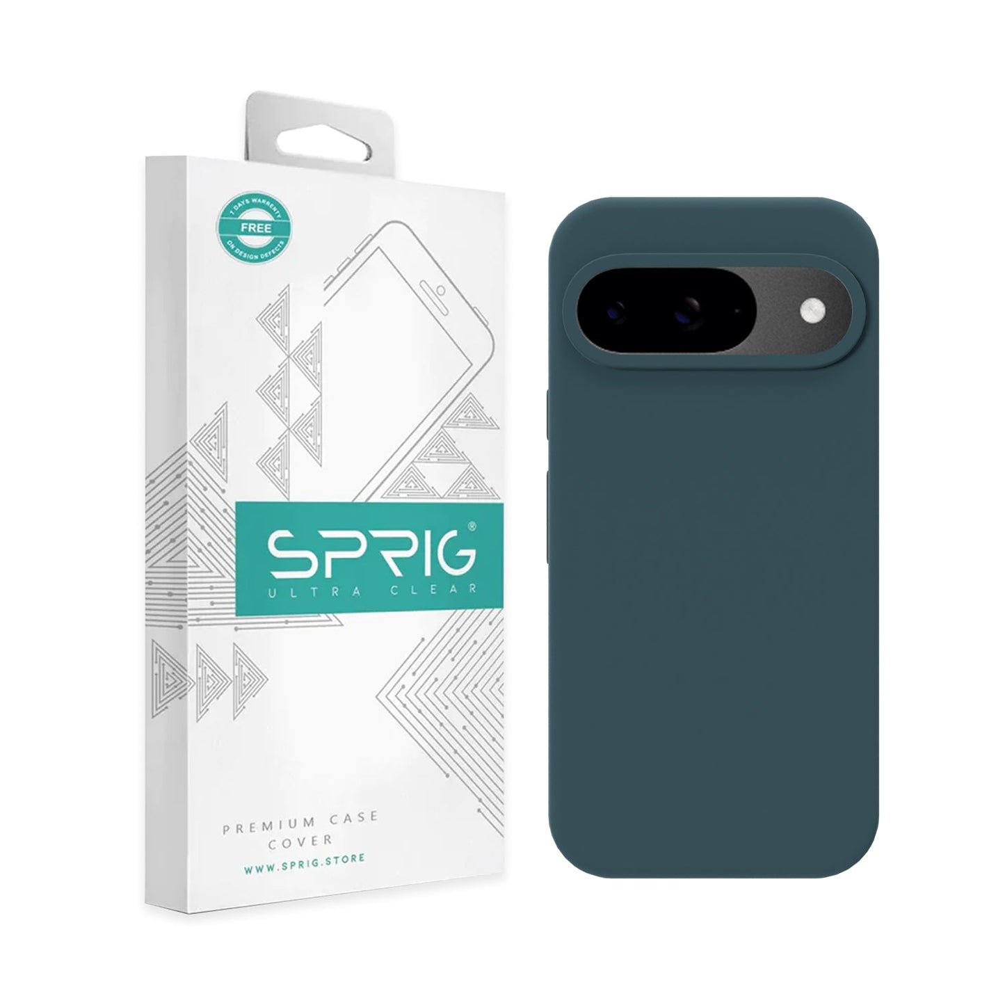 Google Pixel 9 Pro Wraps (Back Cover Case)