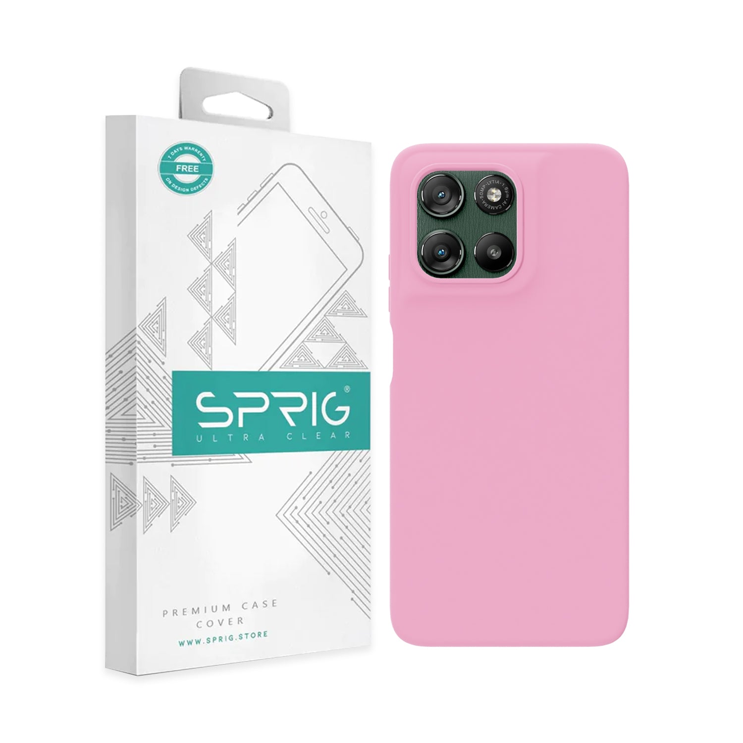 SilkTone (Liquid Silicone)-Rose Pink