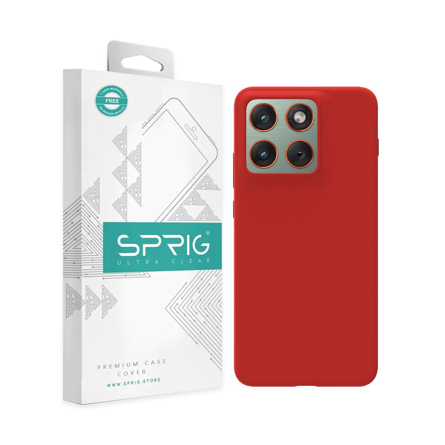 SilkTone(Liquid Silicone)-Red