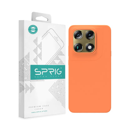 SilkTone (Liquid Silicone)-Light Orange