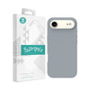 SilkMag (Liquid Silicone Magsafe)-Pastel Blue