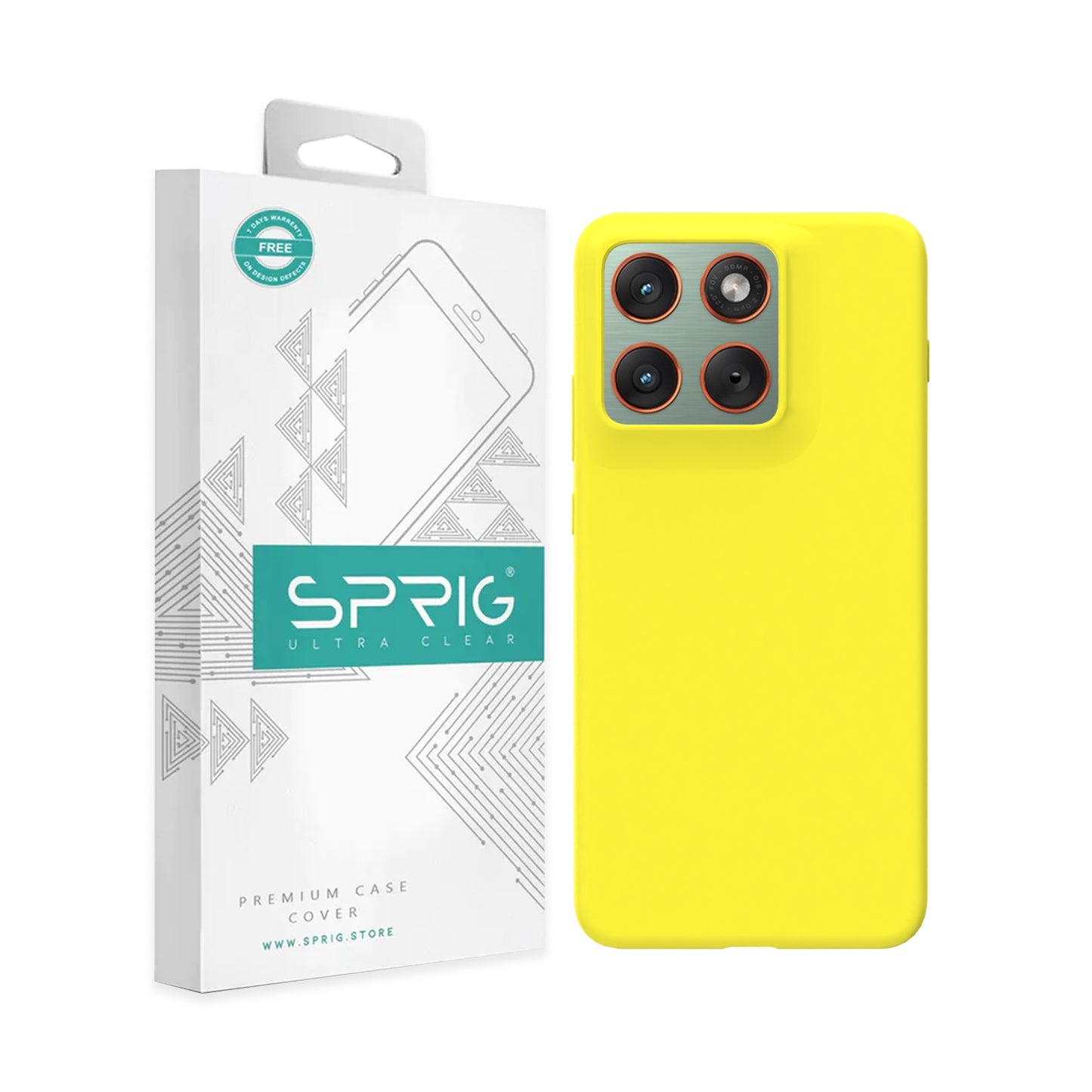 SilkTone(Liquid Silicone)-Shining Yellow