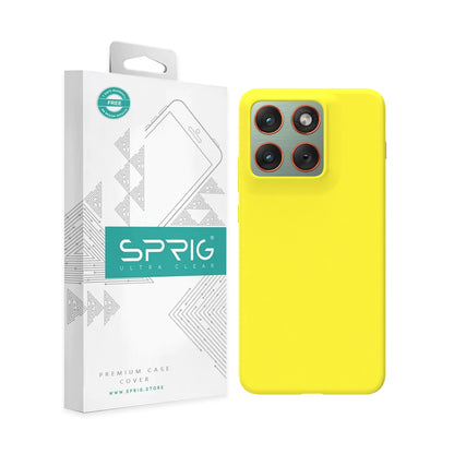 SilkTone(Liquid Silicone)-Shining Yellow