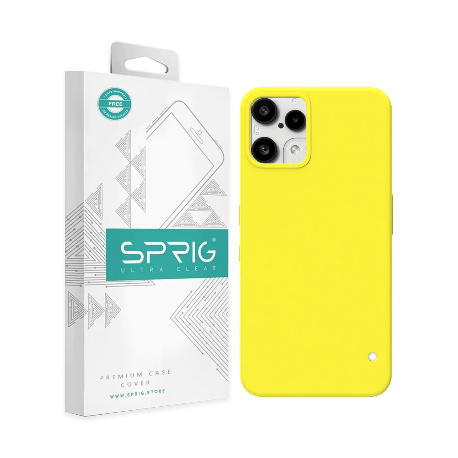 SilkTone (Liquid Silicon)-Shining Yellow