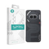 FlexCrystal (TPU PC Transparent)-Transparent