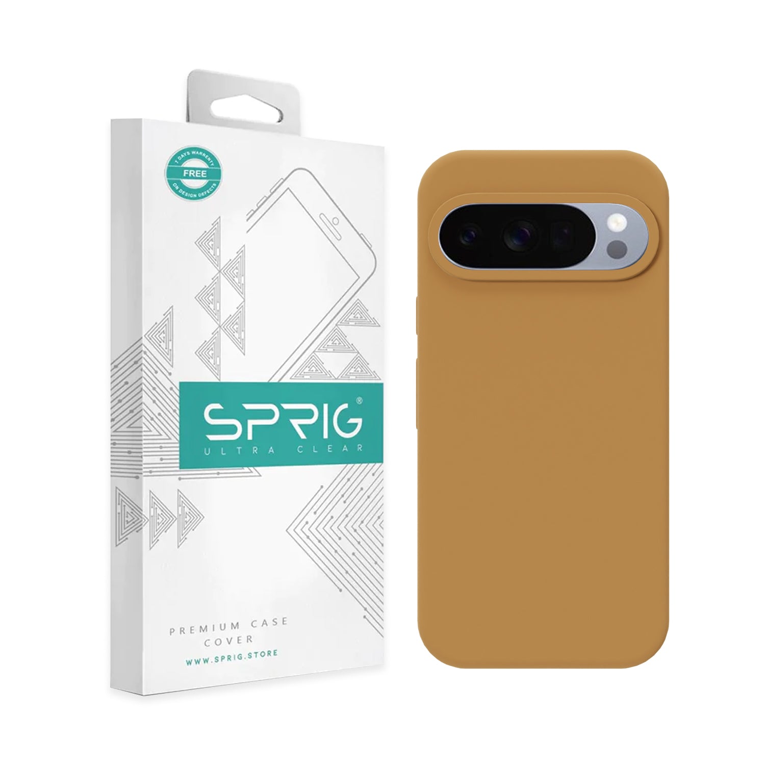 SilkTone-Golden Brown