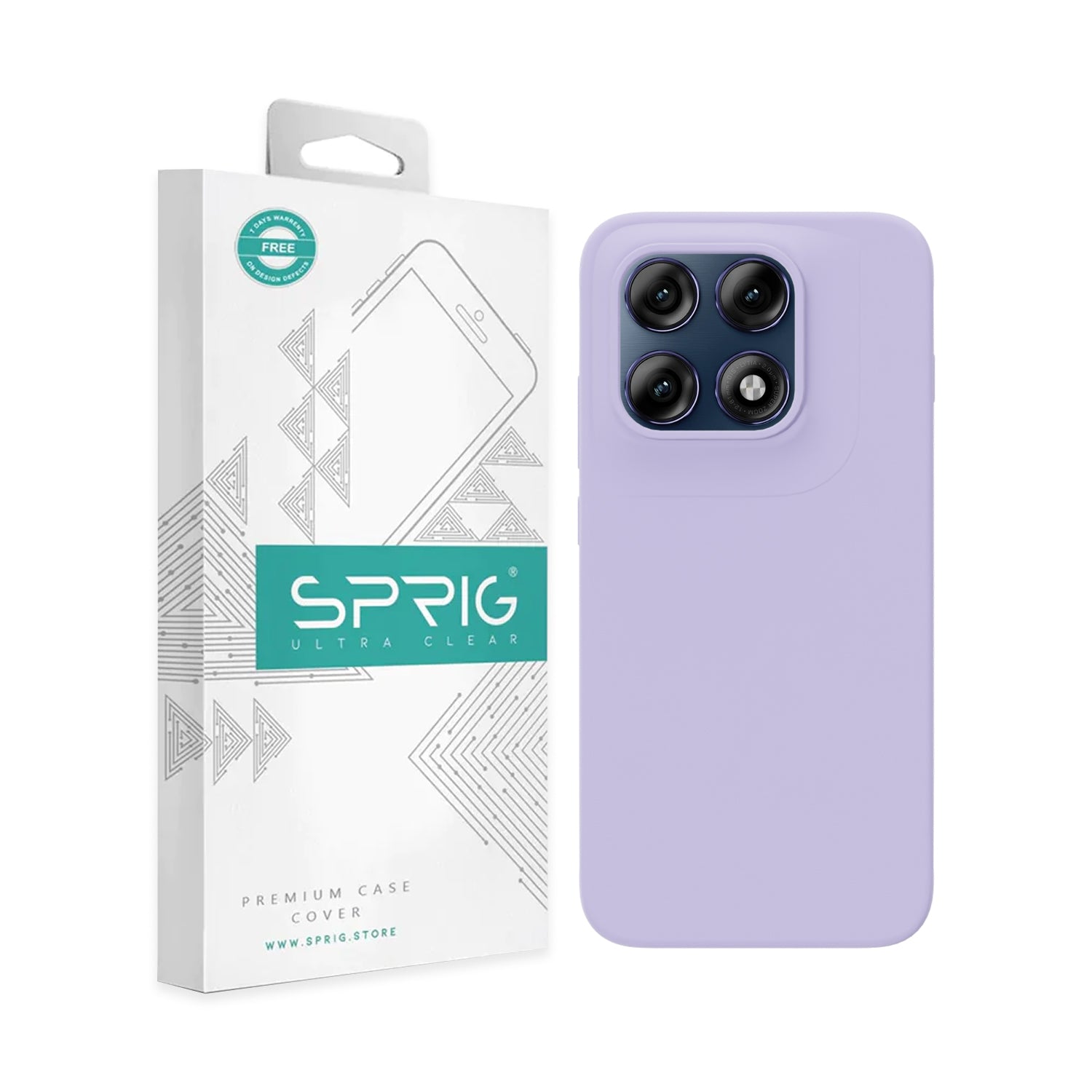 SilkTone (Liquid Silicone)-Light Purple