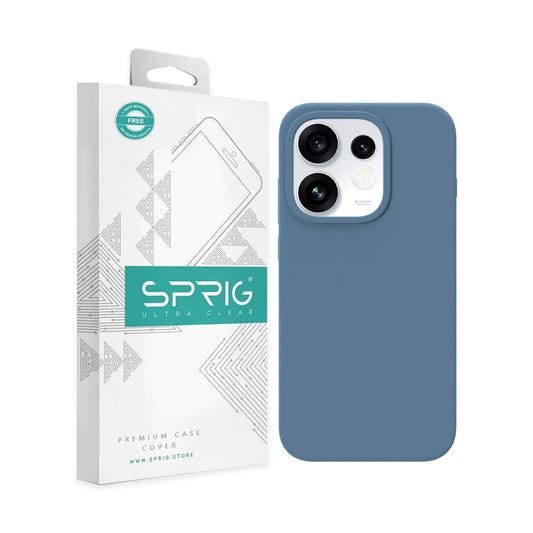 SilkTone (Liquid Silicon)-Denim Blue