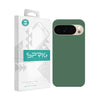 SilkMag (Liquid Silicone Magsafe)-Forest Green