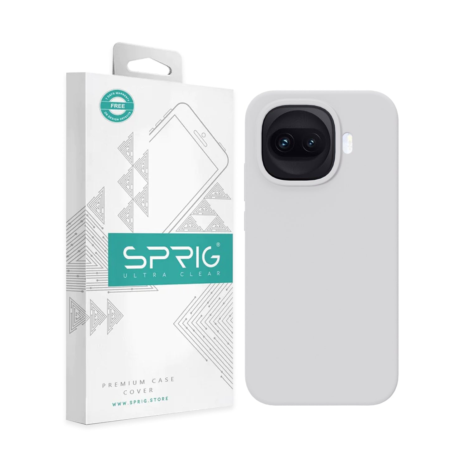 SilkTone (Liquid Silicone)-White