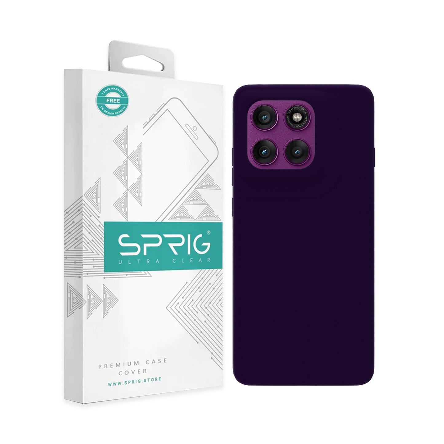 Moto Edge 60 Wraps (Back Cover Case)