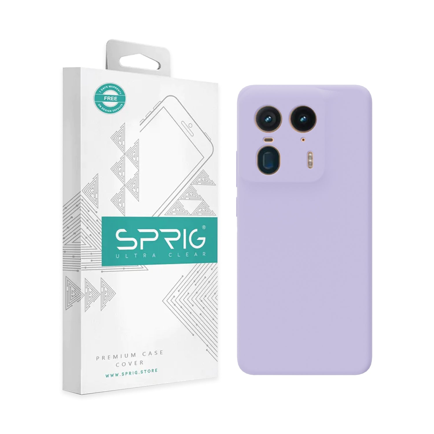 Liquid Silicone-Light Purple