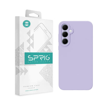 Liquid Silicone-Light Purple