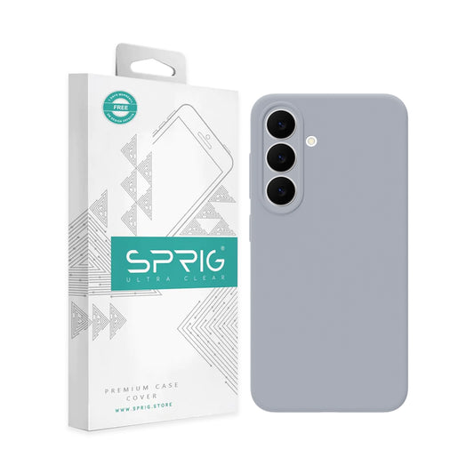 SilkMag (Liquid Silicon Magsafe)-Blue Grey