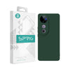 FlexTone (TPU Matte)-Dark Green