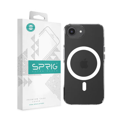 PureCrystal Mag-Transparent