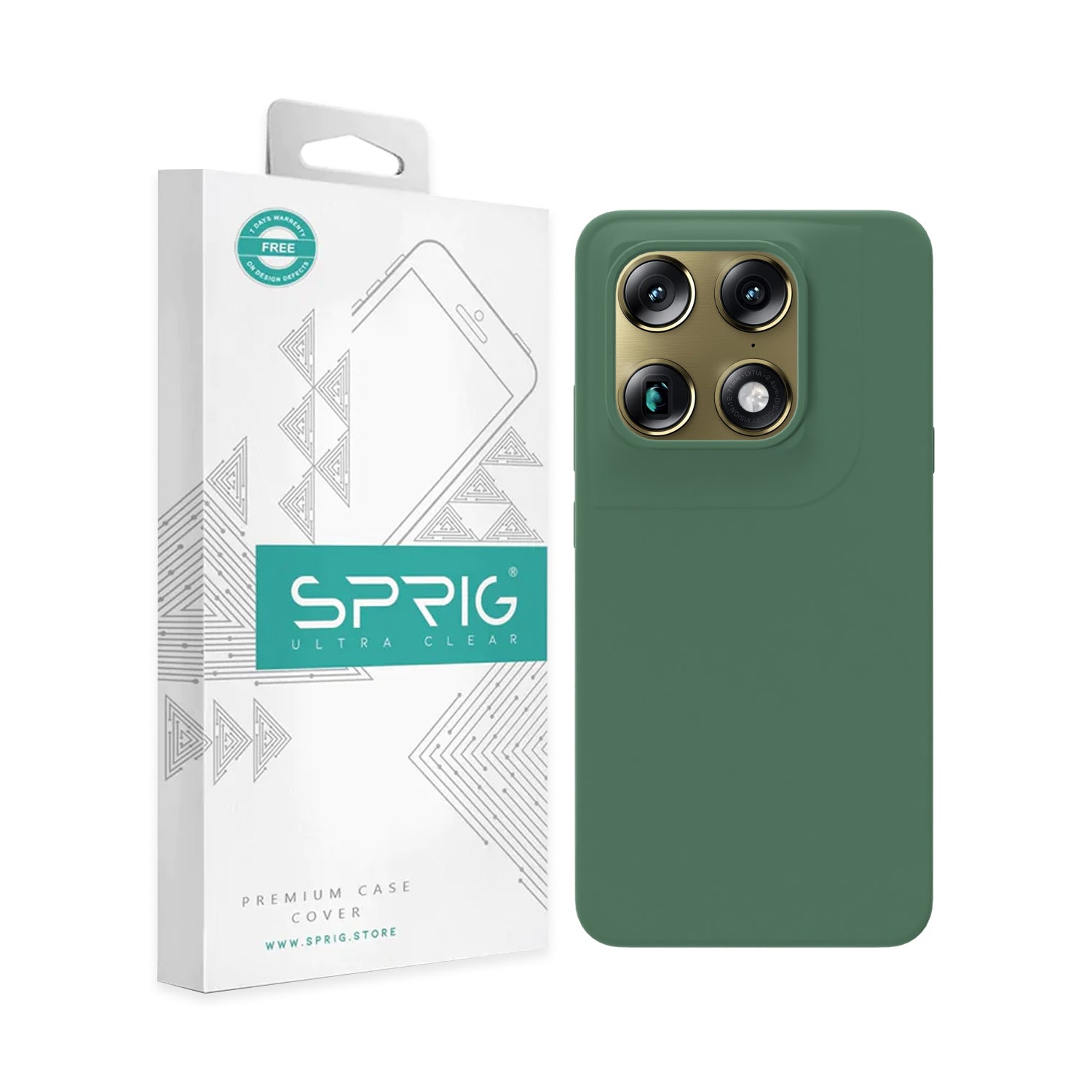 SilkTone (Liquid Silicone)-Forest Green