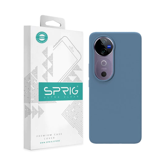 SilkTone (Liquid Silicone)-Denim Blue