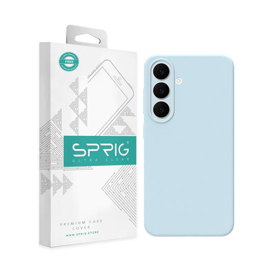 SilkMag (Liquid Silicon Magsafe)-Light Blue