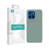 Moto Edge 50 Neo 5G Wraps (Back Cover Case) - SilkTone - Midnight Blue - Sprig