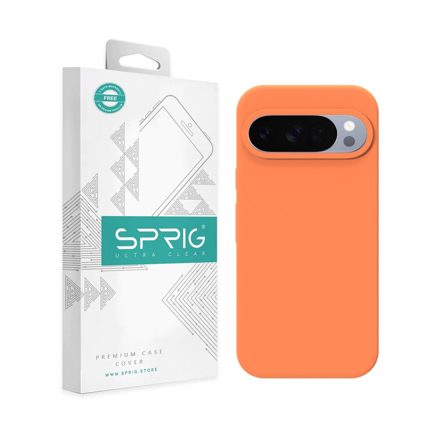 SilkTone-Light Orange