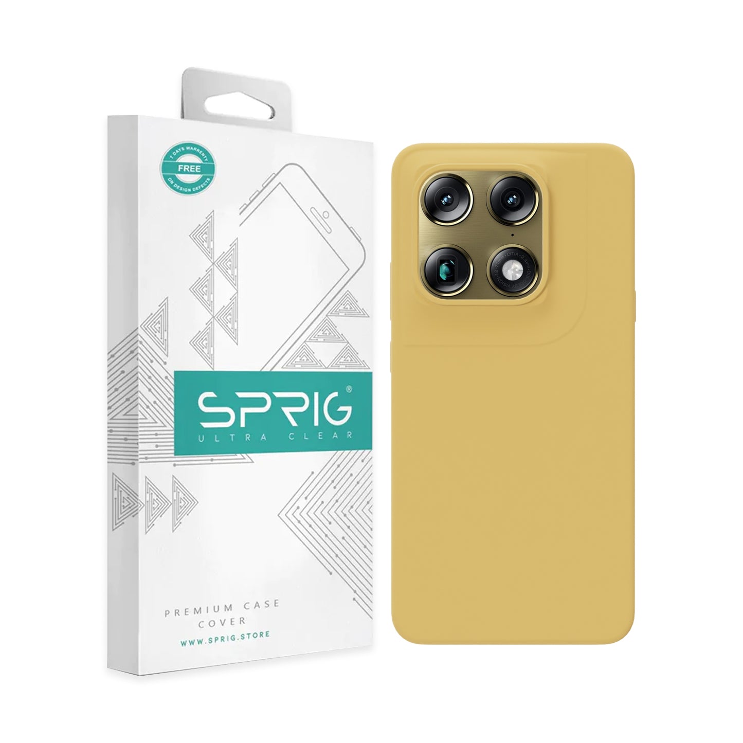 SilkTone (Liquid Silicone)-Lemon Yellow