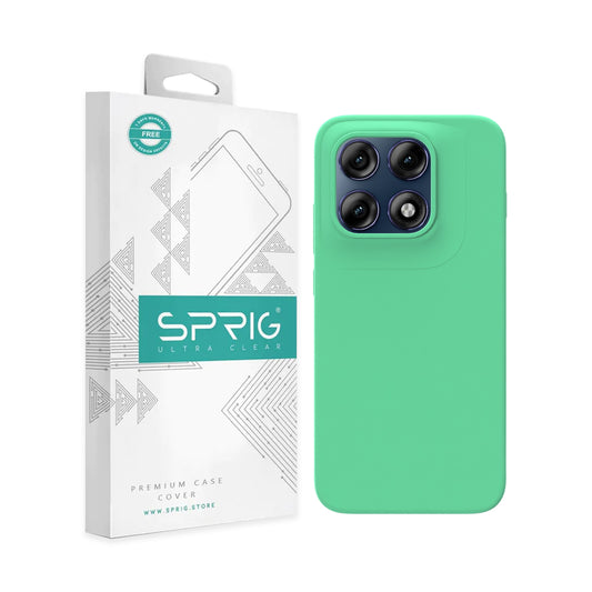 SilkTone (Liquid Silicone)-Pastel Green
