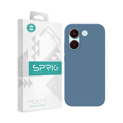 SilkTone (Liquid Silicone)-Denim Blue