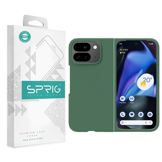 SilkTone (Liquid Silicone)-Forest Green