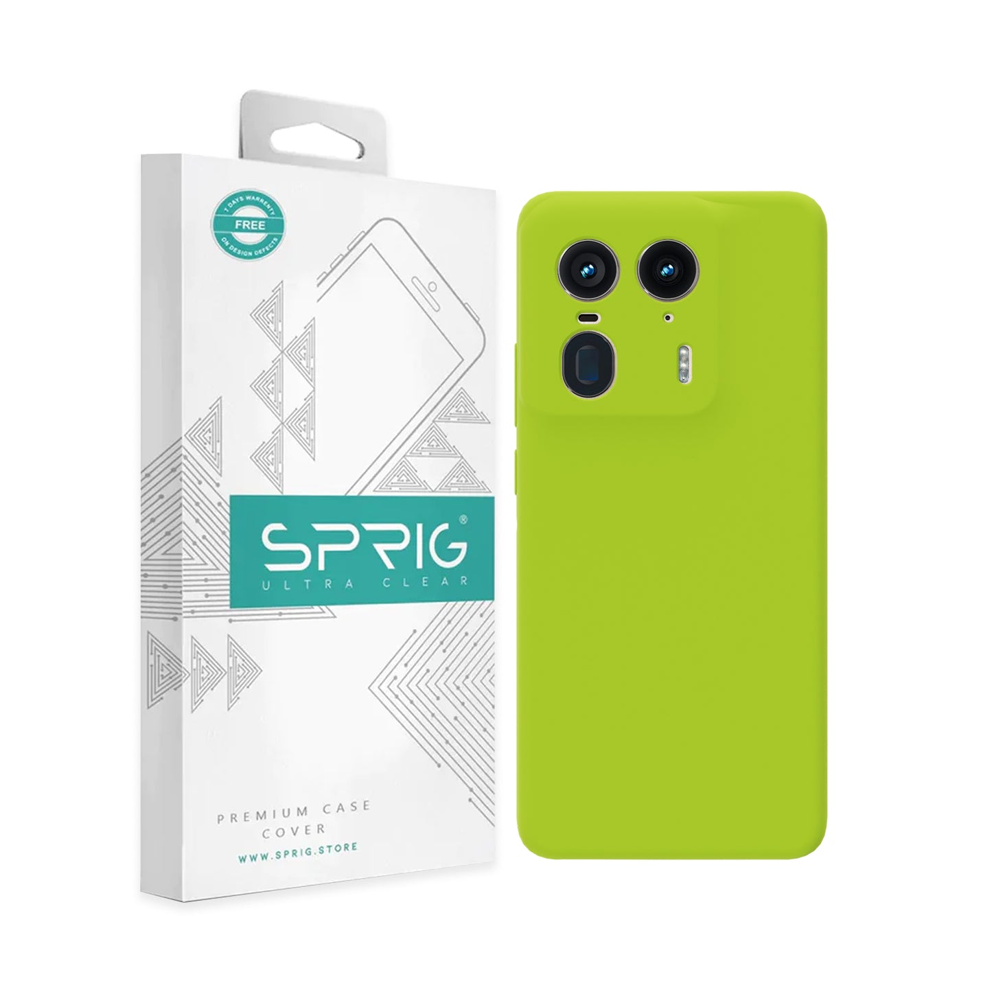 SilkTone-Radium Green