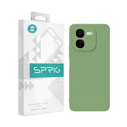 TPU Matte-Mint Green