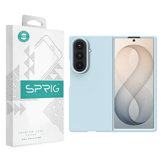 SilkMag (Liquid Silicone Magsafe)-Light Blue